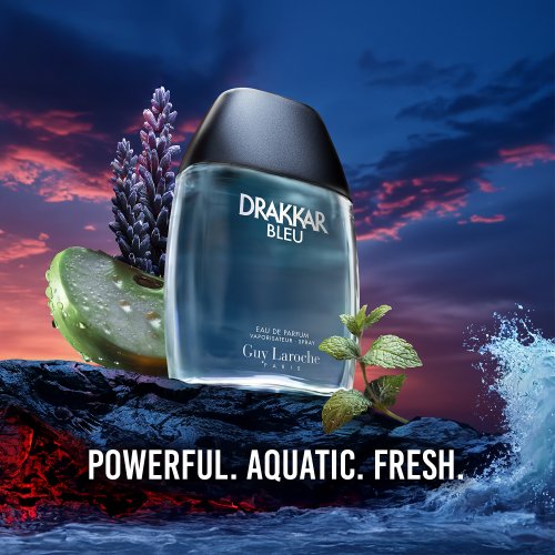 GUY LAROCHE Drakkar Bleu - Eau de Parfum 3614274309072 GUY LAROCHE Drakkar Bleu - Eau de Parfum 3614274309072